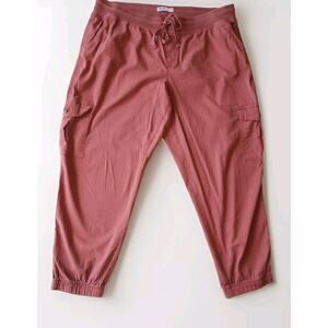 Sonoma Womens Jogger Pants Size XL